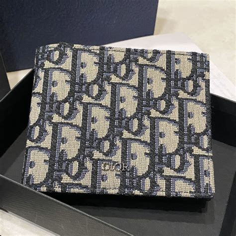 christian dior wallet|christian dior wallet for men.